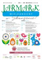 Jarmark Wielkanocny już 28-29 marca w Skansenie